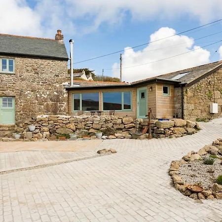The Olde Piggery, On The Coast, Zennor, St Ives Villa Екстериор снимка