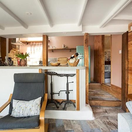 The Olde Piggery, On The Coast, Zennor, St Ives Villa Екстериор снимка