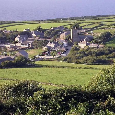The Olde Piggery, On The Coast, Zennor, St Ives Villa Екстериор снимка
