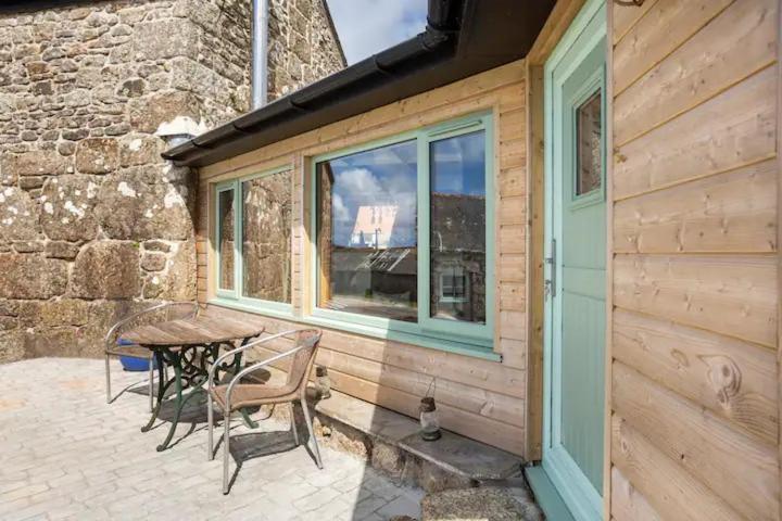 The Olde Piggery, On The Coast, Zennor, St Ives Villa Екстериор снимка