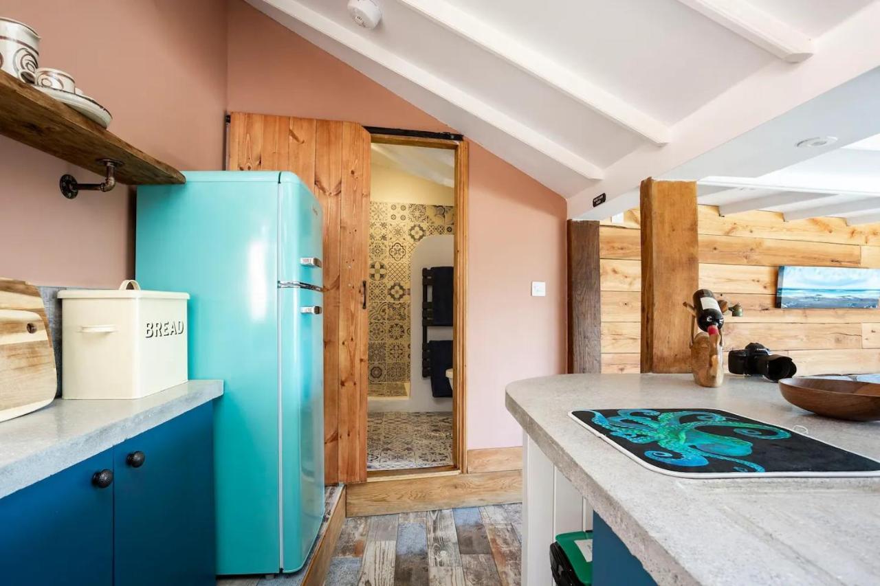 The Olde Piggery, On The Coast, Zennor, St Ives Villa Екстериор снимка