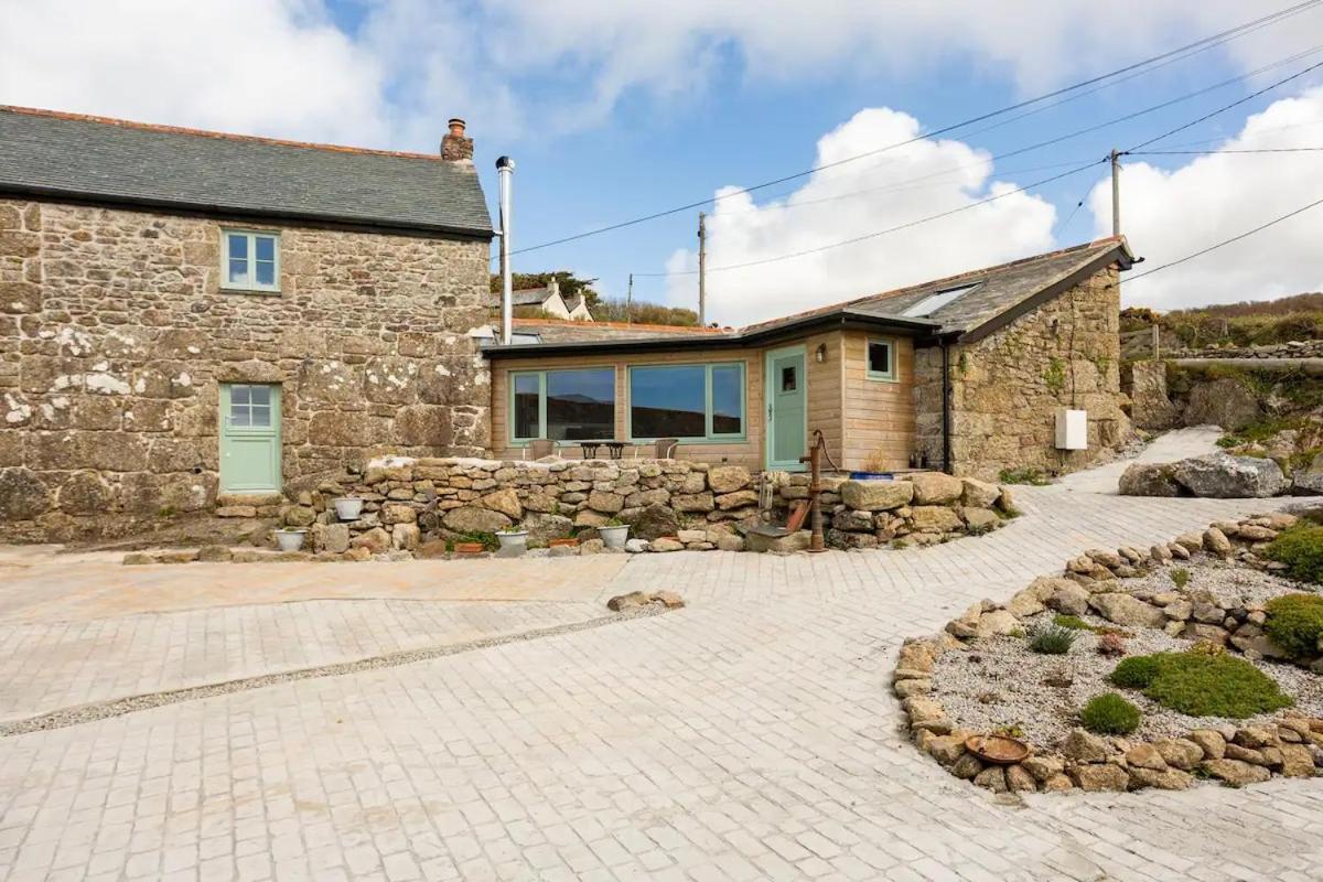 The Olde Piggery, On The Coast, Zennor, St Ives Villa Екстериор снимка