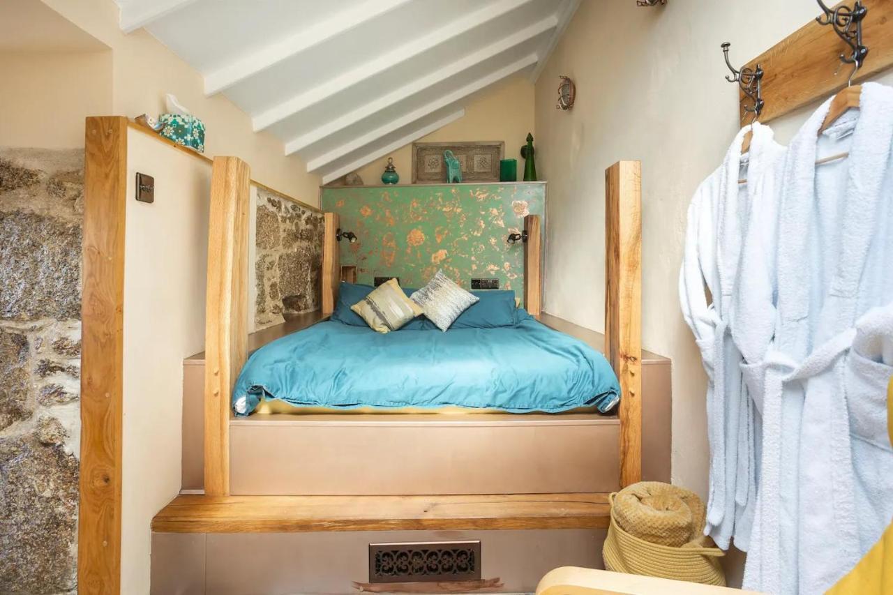 The Olde Piggery, On The Coast, Zennor, St Ives Villa Екстериор снимка