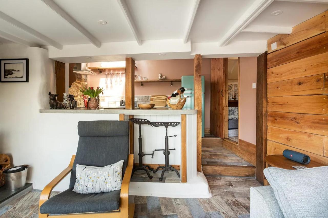 The Olde Piggery, On The Coast, Zennor, St Ives Villa Екстериор снимка