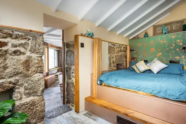The Olde Piggery, On The Coast, Zennor, St Ives Villa Екстериор снимка