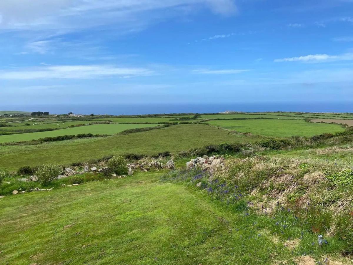 The Olde Piggery, On The Coast, Zennor, St Ives Villa Екстериор снимка